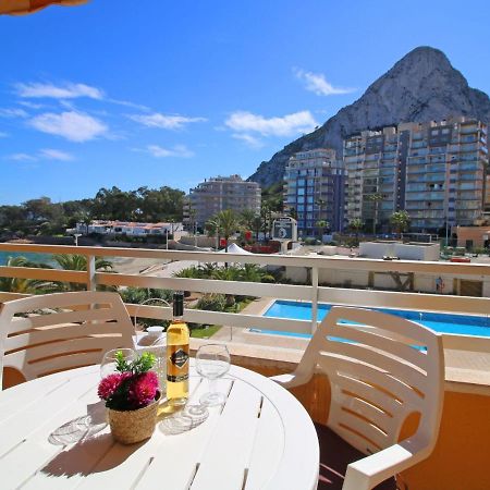 Apartment Voramar-8 By Interhome Calpe Esterno foto