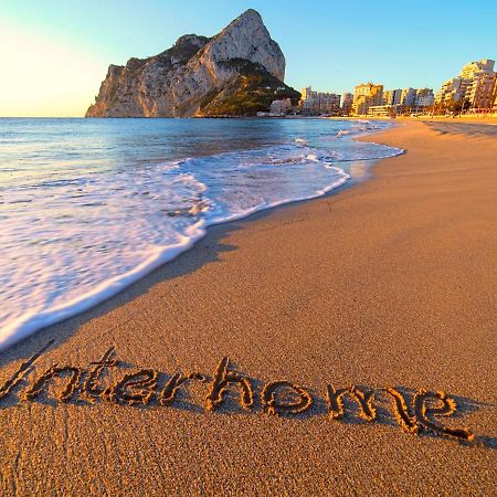 Apartment Voramar-8 By Interhome Calpe Esterno foto