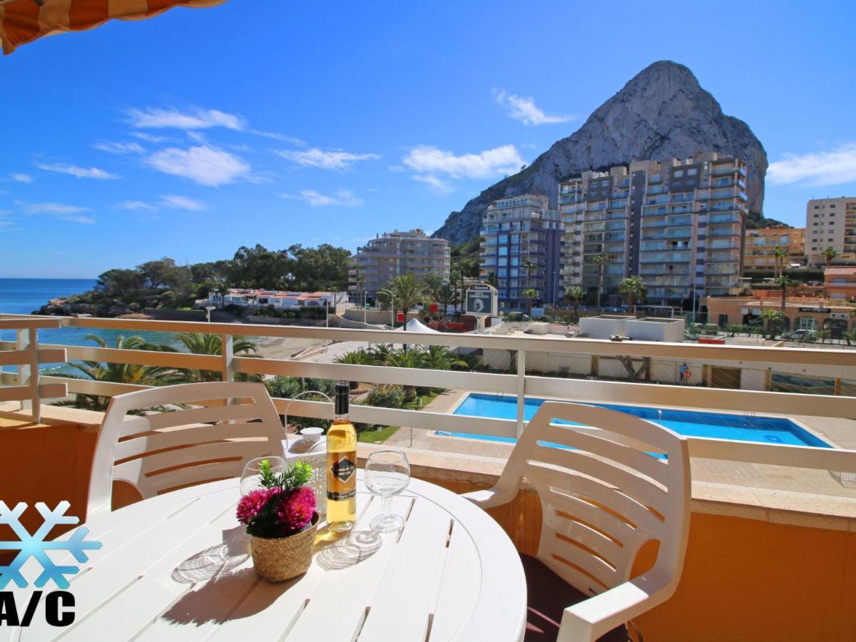Apartment Voramar-8 By Interhome Calpe Esterno foto