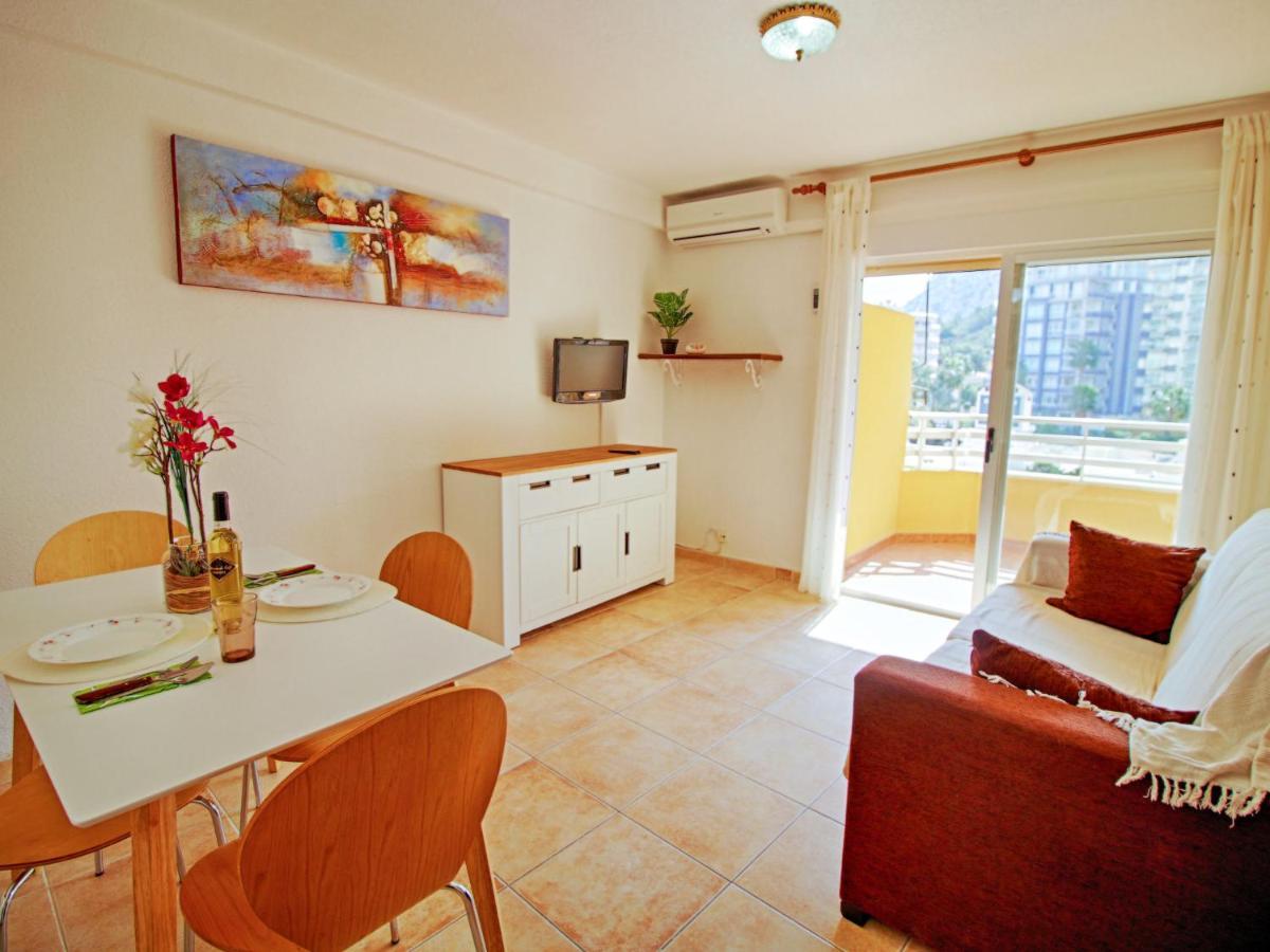 Apartment Voramar-8 By Interhome Calpe Esterno foto
