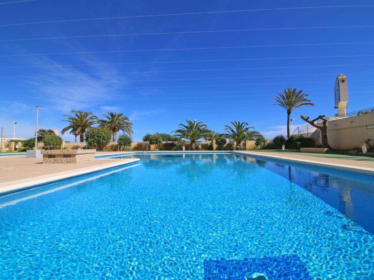 Apartment Voramar-8 By Interhome Calpe Esterno foto