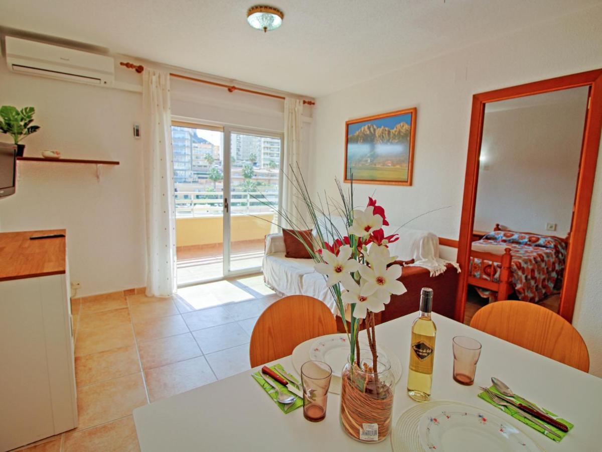 Apartment Voramar-8 By Interhome Calpe Esterno foto