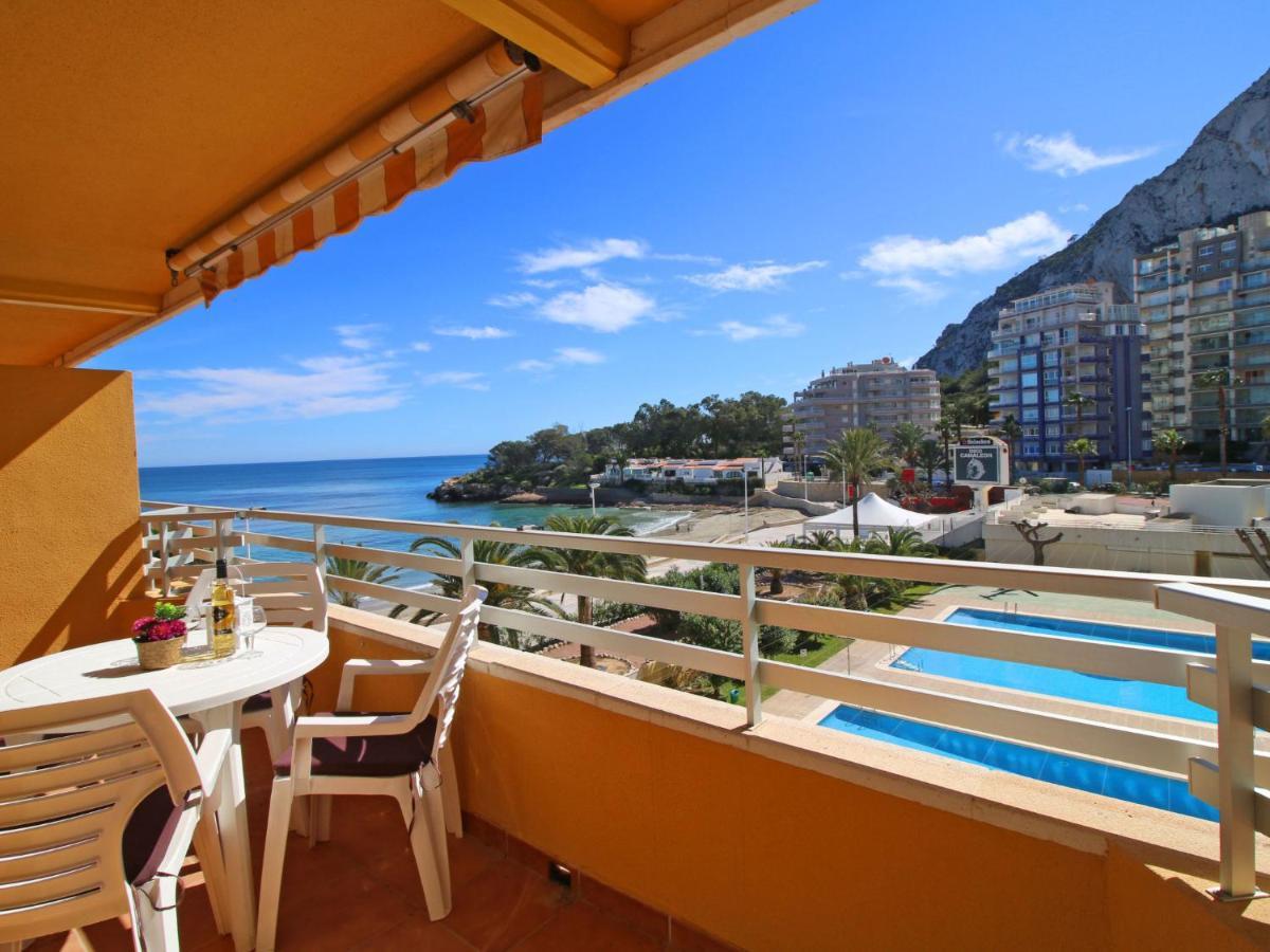 Apartment Voramar-8 By Interhome Calpe Esterno foto