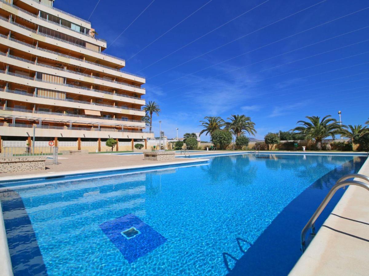 Apartment Voramar-8 By Interhome Calpe Esterno foto