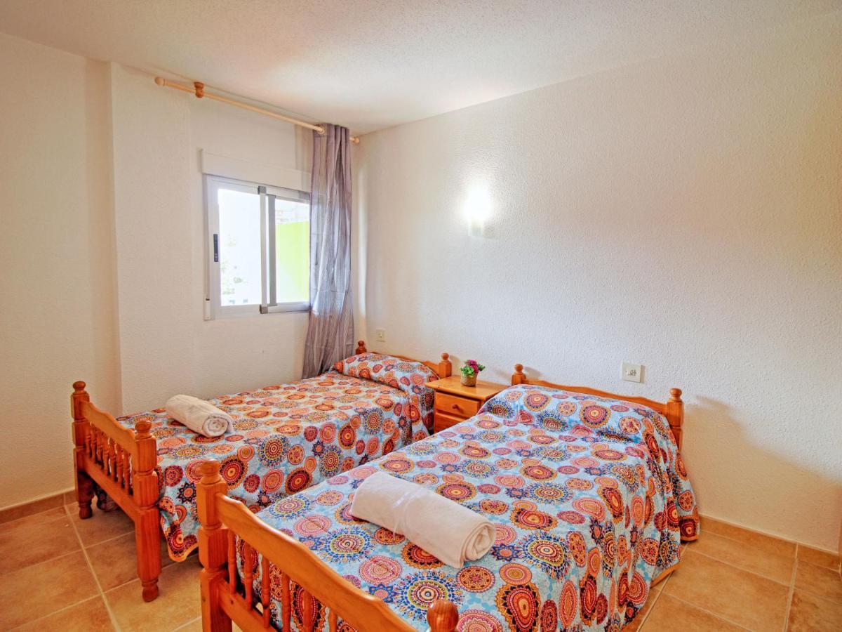 Apartment Voramar-8 By Interhome Calpe Esterno foto