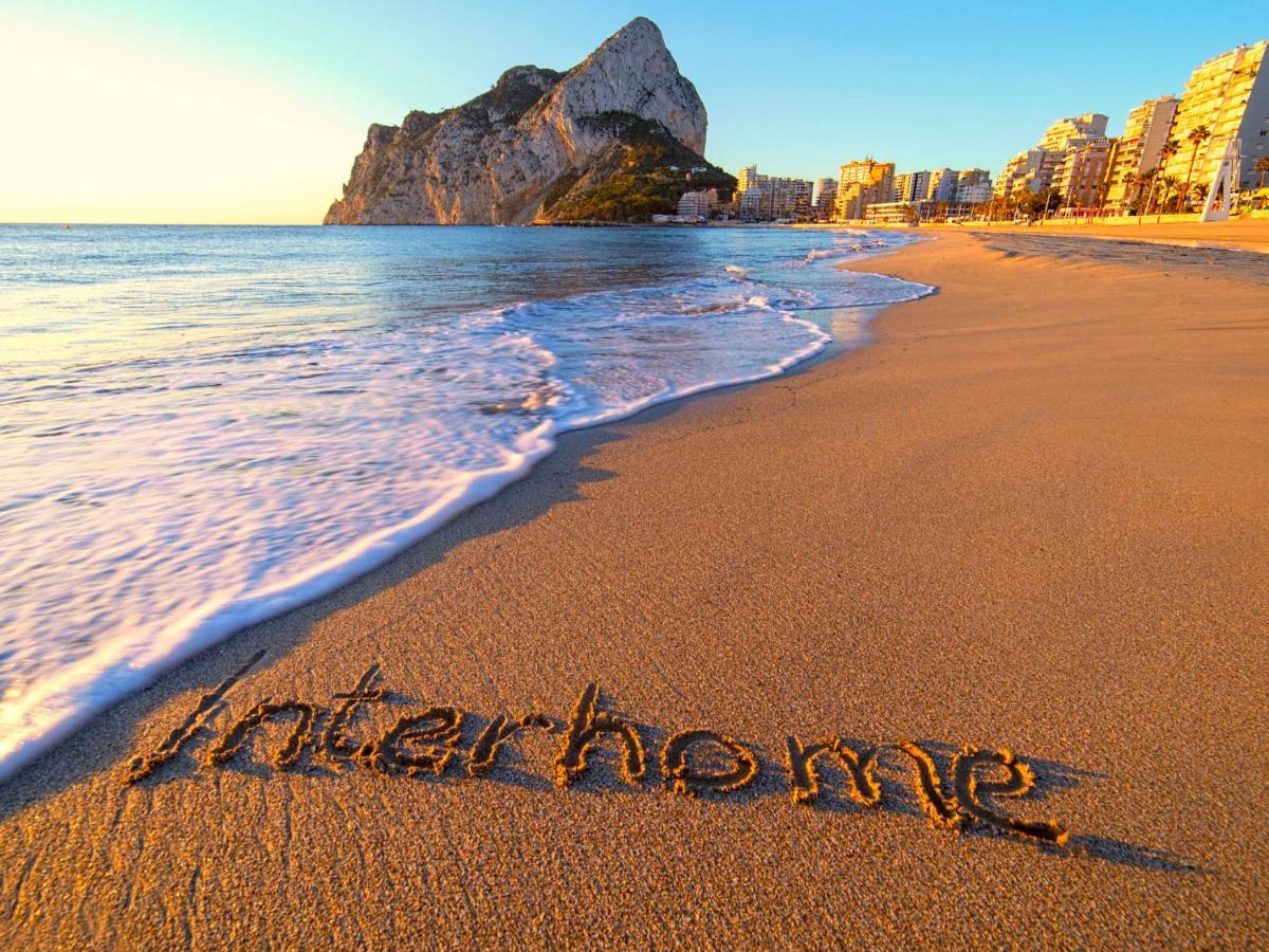 Apartment Voramar-8 By Interhome Calpe Esterno foto