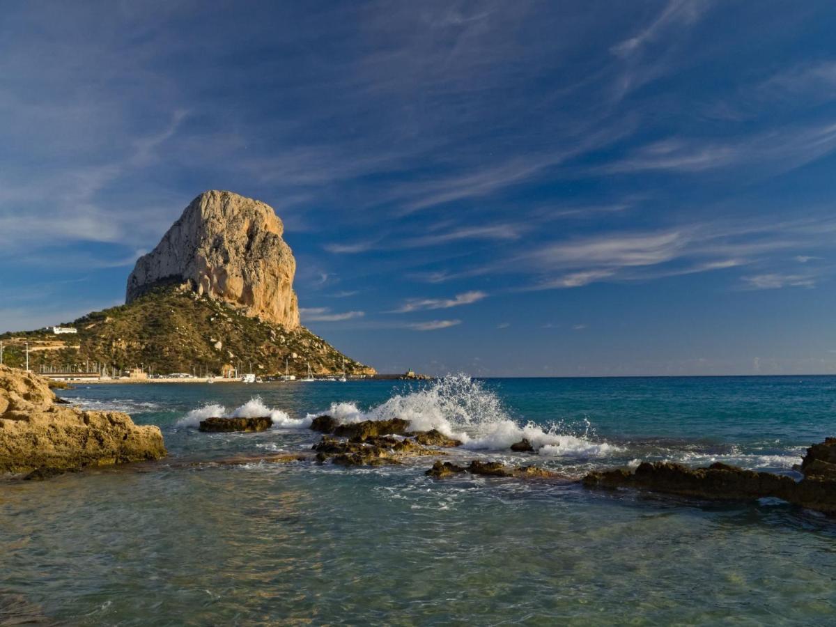 Apartment Voramar-8 By Interhome Calpe Esterno foto