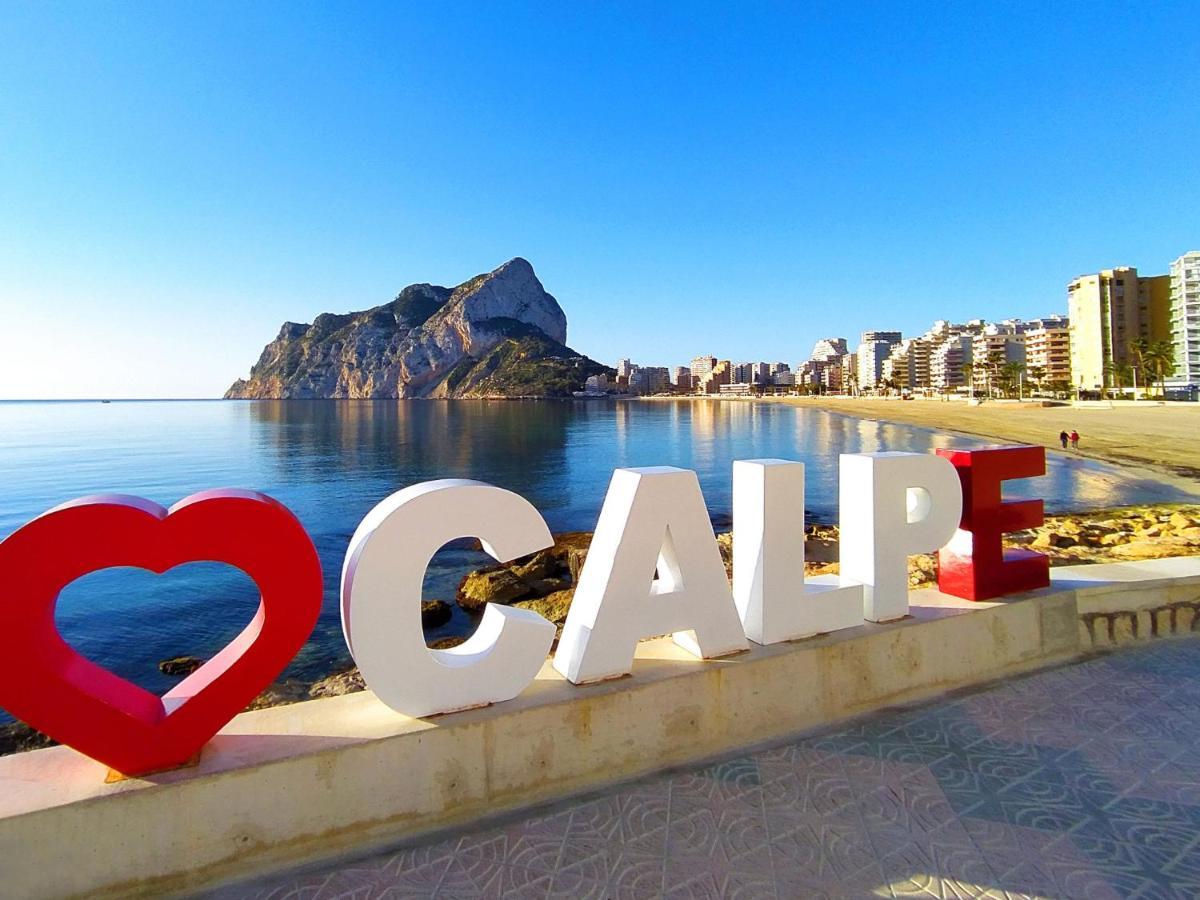 Apartment Voramar-8 By Interhome Calpe Esterno foto